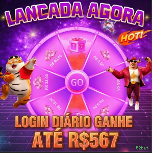 Jogos de fortune da 52bet com prêmios incríveis