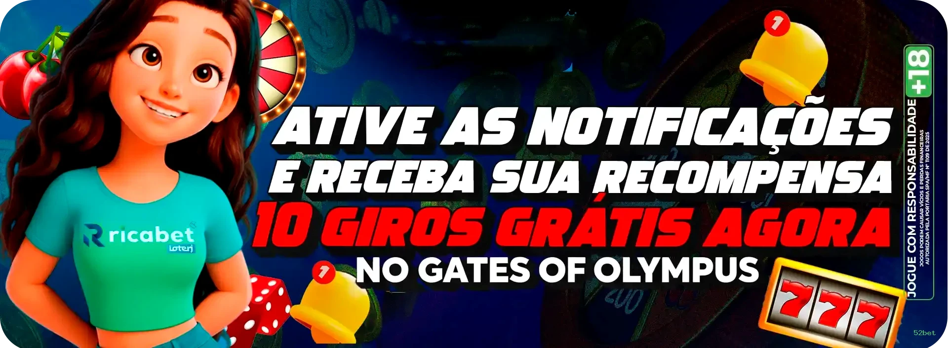 Login seguro na 52bet